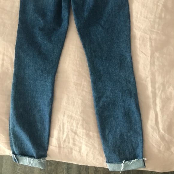 Mother. The Looker Ankle fray - Picture 7 of 8